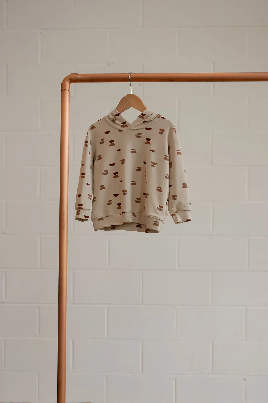 Pre Fall '23:Terry Relaxed Hoodie